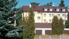 Hotel Jitřenka Konstantinovy Lázně